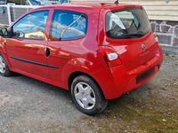 Gebraucht Renault Twingo 76 PS (55 kW) 2009 Rot Kleinwagen