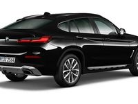 Gebraucht BMW X4 Shadowline 184 PS (135 kW) 2022 Schwarz SUV