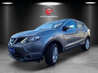 gebraucht Nissan Qashqai 1.6 DIG-T Acenta,1 Hand,63000 km