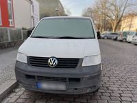 gebraucht VW Transporter T5 Camper