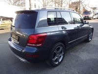 Gebraucht Mercedes GLK220 170 PS (125 kW) 2012 Grau SUV