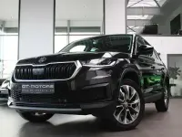 Gebraucht Skoda Kodiaq Clever 200 PS (147 kW) 2022 Black magic SUV