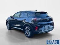 Gebraucht Ford Puma Titanium X 155 PS (114 kW) 2022 Schwarz SUV