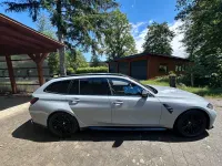Gebraucht BMW M3 Performance 510 PS (375 kW) 2024 Grau Kombi