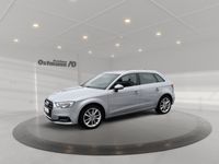 gebraucht Audi A3 Sportback 30 TFSI design *PDC*Sitzh*Xen*