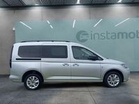 Gebraucht VW Caddy 116 PS (85 kW) 2024 Silber Van / Kleinbus