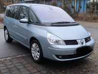 Usata Renault Espace Expression 150 CV (110 kW) 2006 Blu Monovolume