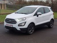 gebraucht Ford Ecosport Cool&Connect brandneue Zahnriemen& Serv