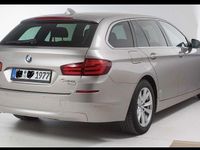 Gebraucht BMW 530 258 PS (189 kW) 2011 Silber Kombi