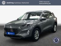 Brugt Ford Kuga Titanium 152 HK (111 kW) 2022 Sølv SUV