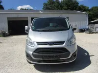 Gebraucht Ford Tourneo 170 PS (125 kW) 2016 Silber Kombi