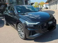 Gebraucht Audi SQ8 435 PS (319 kW) 2020 SUV