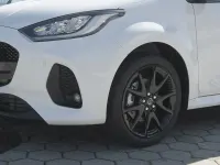 Gebraucht Mazda 2 Homura-Line 116 PS (85 kW) 2025 Weiß Kleinwagen