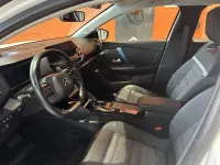 Gebraucht Citroën e-C4 Feel 100 kW (136 PS) 2022 Weiß Limousine