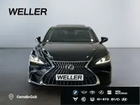 Gebraucht Lexus ES300H Business Edition 218 PS (160 kW) 2026 Schwarz Limousine