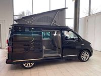 gebraucht VW California T6Ocean Grey 4X4 KLIMA AHK LED STHZ.