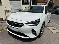 Gebraucht Opel Corsa Edition 101 PS (74 kW) 2022 Weiß Kleinwagen