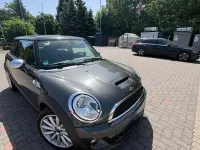 Gebraucht Mini Cooper S 184 PS (135 kW) 2010 Grau Kleinwagen