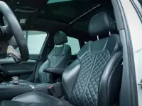 Gebraucht Audi Q5 Black Edition 286 PS (210 kW) 2019 Weiß SUV