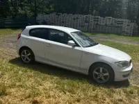 Gebraucht BMW 116 122 PS (89 kW) 2012 Weiß Kleinwagen
