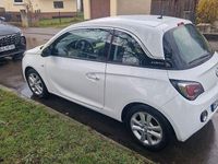 Gebraucht Opel Adam Jam 87 PS (63 kW) 2013 Weiß Kleinwagen