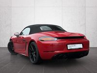 Gebraucht Porsche 718 Boxster GTS 400 PS (294 kW) 2024 Rot Cabrio