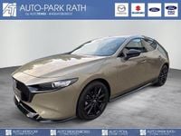 Neu Mazda 3 Nagisa 140 PS (102 kW) 2025