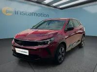 Gebraucht Opel Grandland X 131 PS (96 kW) 2024 Rot SUV