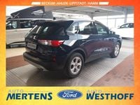 Gebraucht Ford Kuga Cool & Connect 224 PS (164 kW) 2022 Blau SUV