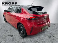 Usata Opel Corsa GS Line 131 CV (96 kW) 2022 Rosso Utilitaria