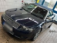 gebraucht Audi A4 Cabriolet 