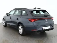 Neu Seat Leon ST 116 PS (85 kW) 2026 Grau Kombi