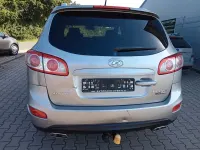 Gebraucht Hyundai Santa Fe Comfort 197 PS (144 kW) 2010 Grau SUV