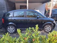 Gebraucht Audi A2 75 PS (55 kW) 2005 Blau Kleinwagen