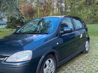 Gebraucht Opel Corsa 60 PS (44 kW) 2006 Silber Kleinwagen