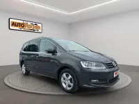 Gebraucht VW Sharan Highline 150 PS (110 kW) 2012 Uranograu Van / Kleinbus