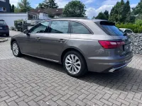 Gebraucht Audi A4 Advanced Plus 204 PS (150 kW) 2022 Grau Kombi
