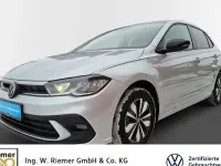 Gebraucht VW Polo Goal 95 PS (69 kW) 2025 Silber Kleinwagen