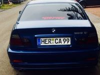 Gebraucht BMW 320 231 PS (169 kW) 2001 Blau metallic Coupé