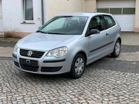 Gebraucht VW Polo 54 PS (39 kW) 2006 Grau Kleinwagen