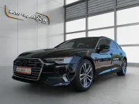 Gebraucht Audi A6 S-Line 210 PS (154 kW) 2019 Mythosschwarz metallic Kombi