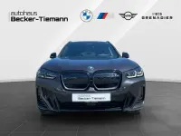 Gebraucht BMW iX3 M Sport 210 kW (286 PS) 2022 Sophistograu brillanteffekt SUV