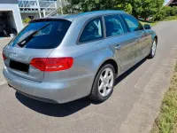 Gebraucht Audi A4 Ambition 170 PS (125 kW) 2010 Silber Kombi