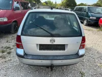 Gebraucht VW Golf IV Ocean 101 PS (74 kW) 2003 Silber Limousine