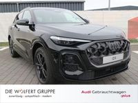 Neu Audi Q5 S-Line 204 PS (150 kW) 2025 Schwarz (mythosschwarz metallic) SUV