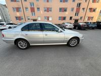 Gebraucht BMW 520 170 PS (125 kW) 2002 Silber Limousine