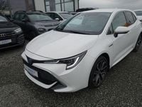 Gebraucht Toyota Corolla 152 PS (111 kW) 2020 Super white 2 Limousine