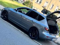 Second-hand Mazda 3 105 CP (77 kW) 2006 Gri Break