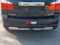 Gebraucht Chevrolet Orlando 120 PS (88 kW) 2012 Schwarz Van / Kleinbus