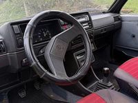 Gebraucht VW Golf II 54 PS (39 kW) 1990 Silber Kleinwagen